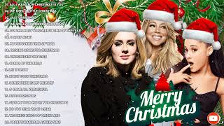 Christmas Songs 2023 / Mariah Carey,Celine Dion, BoneyM, Michael Buble, Jose Mari Chan