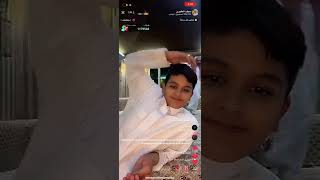 بث سيف المطيري الجزء 