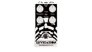 EarthQuaker Devices Levitation Reverb