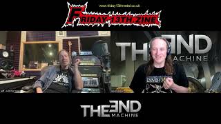 Jeff Pilson talks exclusively about the new End Machine album
