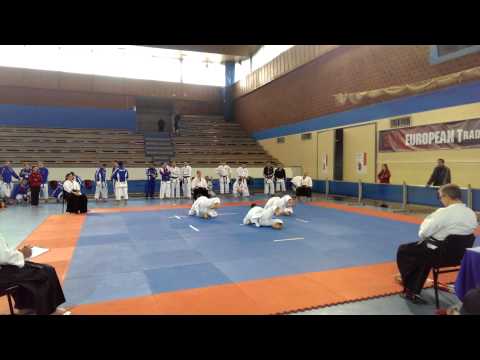 Kata Team Men