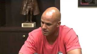 Celebrity Jason Taylor discusses signing with Jets Net Worth