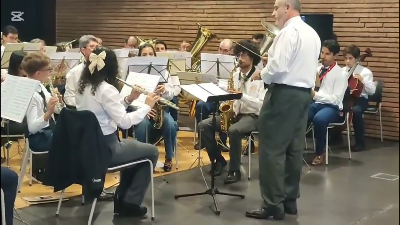 Fall River Overture - Banda de Mira-Sintra e Agualva-Cacém e Banda São Bento de Massamá (25/10/2025)