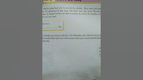 MORAL VALUES, Class-3,  Lesson-2, Don