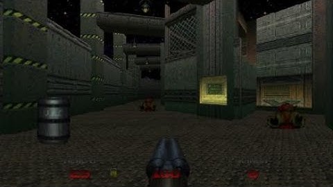 DOOM 64 GAMEPLAY (PART 2)
