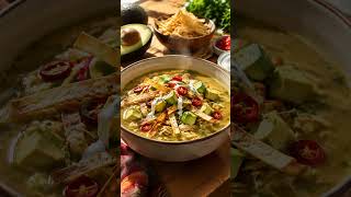Chicken Tortilla Soup: The Story Behind the Bowl