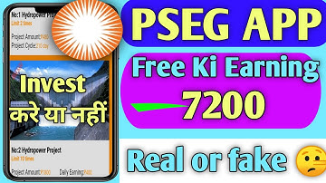 pseg app | pseg app real or fake | pseg app payment proof | pseg app full review