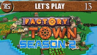 Factory Town | Season 2 - Ep 13 Book Trades