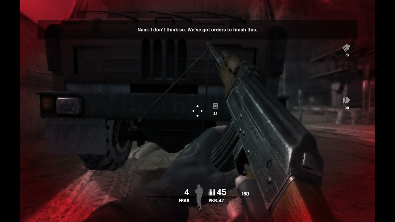 Soldier of Fortune Payback PB 