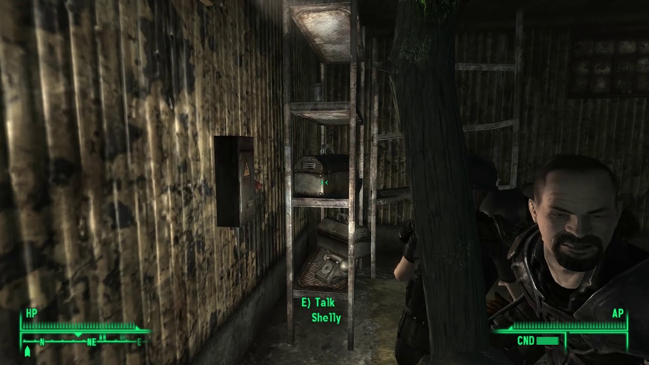 Fallout 3 Completes #25 - Discovering Dad - YouTube