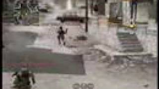 COD4 Free style dancing