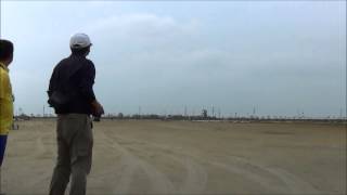 freewing F15 90 mm EDF maiden flight