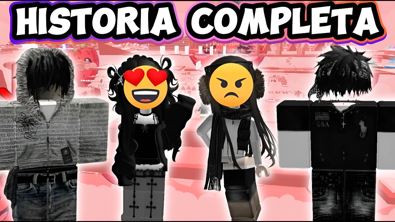 Historias de roblox 💕