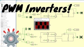 Simulation of PWM INVERTERS | Modulation Techniques | PWM Dead Band | Power Electronics