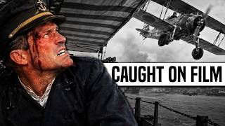 What the Navy Did When Japan Claimed Its Pilots Never Saw the Flags on USS Panay in 1937