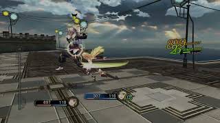 Tales of Xillia 2 Milla Solo: Ivars Hammer Training [No Items/Unknown/No Damage]