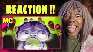 Kiraline’s ‘GUTTERBALL | Melvin Macabre | Reaction! @MeatCanyon