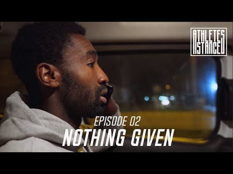 JOHAN DJOUROU I Live For Them Nothing Given EP 02 