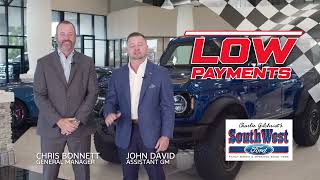 Race to 1500 Final Days! Save Over $9,900 on a 2026 Ford SUV | Weatherford Ford Dealer Committed To Serving You Weatherford Ford Dealer