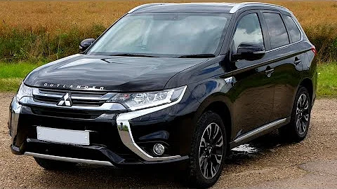 Вин Vin код автомобиля Mitsubishi Outlander 3G