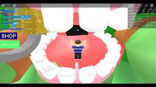 Roblox Escape the Crazy Dentist Obby screenshot 2