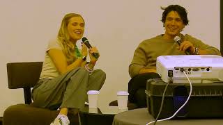 2024 Conageddon 4 Bob and Eliza Panel