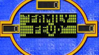 Family Feud '94 Main Theme (Edited) W/Scrolling Fast Money Logo chords