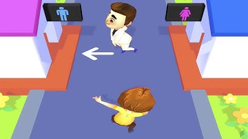 Toilet Games 2: The Big Flush - Gameplay Walkthrough (IOS, Android)