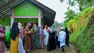 Seperti ini lah suasana lebaran di kampung halaman pucuk ibun ciamis, srasa kembali ke jaman baheula