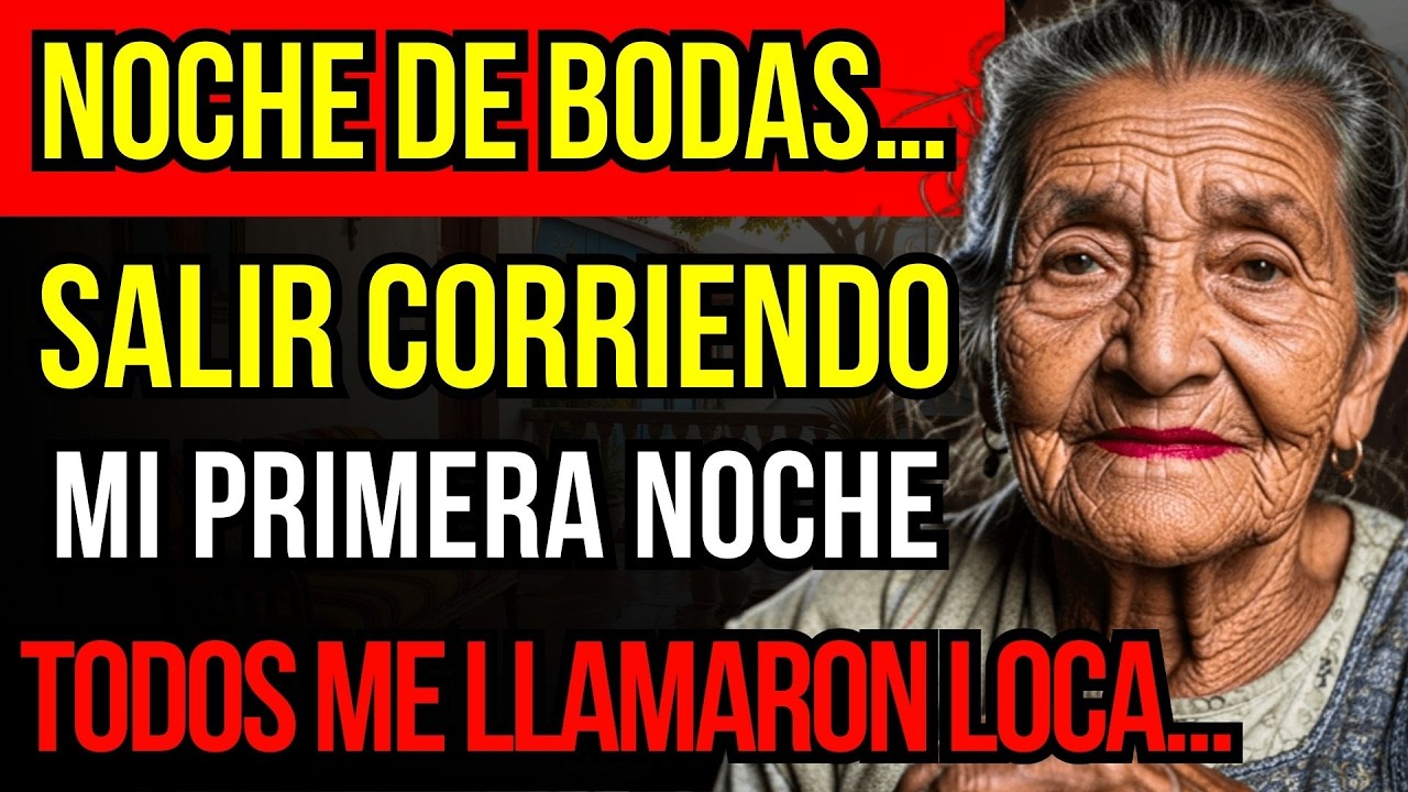 NUNCA TUVE NOCHE DE BODAS… HASTA QUE TERMINÉ AMARRADA