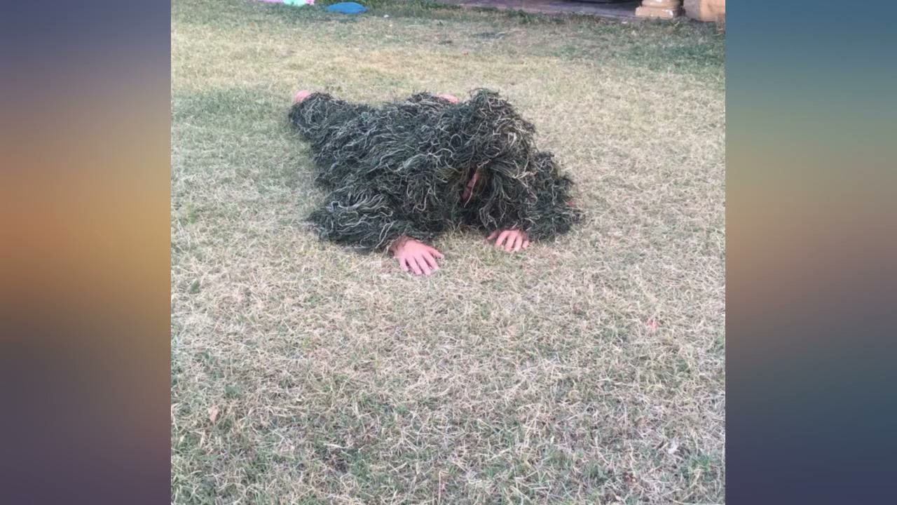 Arcturus Kids Ghost Ghillie Suits | Dense, Double-Stitched Design | Superior Camo review