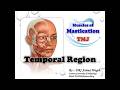1 Dental Temporal Region Part 1