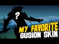 THIS IS MY FAVORITE GUSION SKIN AND HERE&#39;S WHY!!