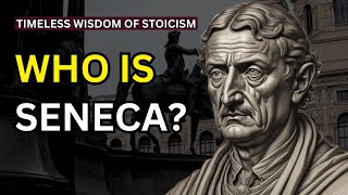Who is Seneca (Rome's Greatest Stoic Thinker) | Unveiling the Timeless Wisdom of Stoicism