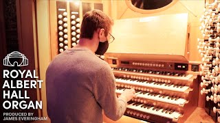 Royal Albert Hall Organ | The BEST Organ Sample Library? by Dan Keen Music 7,719 views 2 years ago 11 minutes, 17 seconds