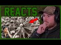 Royal Marine Reacts To This man was the Nazi's worst nightmare | MrBallen!