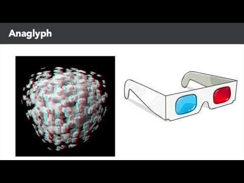 Anaglyph 3D Stereo Imaging with PIL