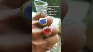 #jakartagemscenter #jualbatuakik #jualbatucincin #batuakikmurah #batucincinmurah #gemstone