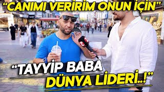 Dünya Lideri Deyince Aklınıza Kim Geliyor | Sokak Röportajları