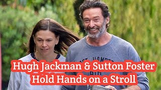 Hugh Jackman's Secret Relationship EXPOSED!