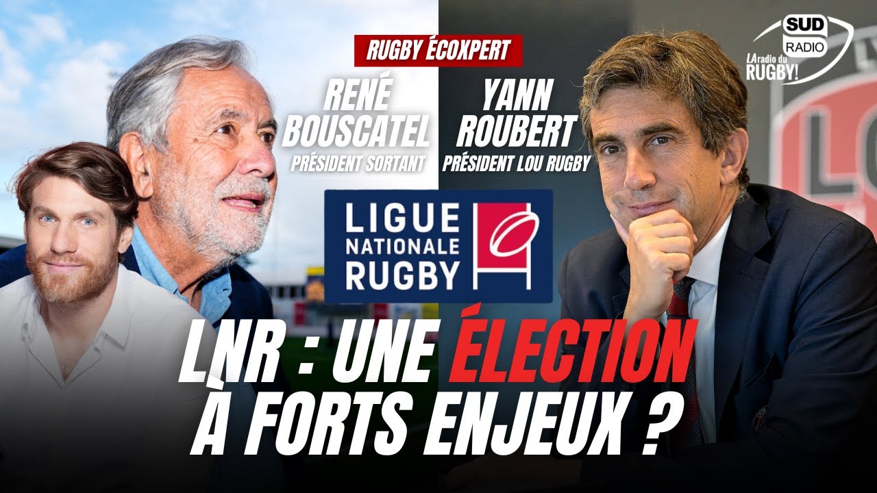 LNR : une élection à forts ENJEUX ?
