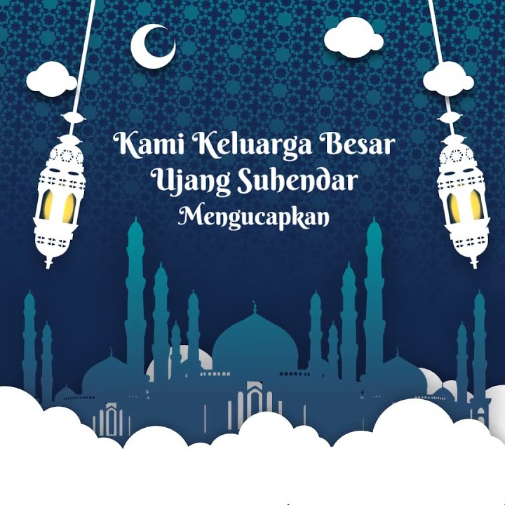 Video Ucapan Selamat Hari Raya Idul Fitri premium | Story WhatsApp - MaulaRZ001