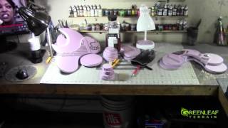 Studio Update: Eldar Terrain & More