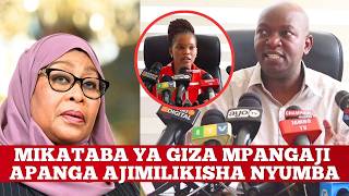 MIKATABA YA GIZA MPANGAJI APANGA AJIMILIKISHA NYUMBA YA MAREHEMU MASHIMBA MTOTO WA MAREHEMU AFUNGUKA MIKATABA YA GIZA MPANGAJI APANGA AJIMILIKISHA NYUMBA YA MAREHEMU MASHIMBA MTOTO WA MAREHEMU AFUNGUKA
