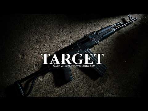 Dancehall Riddim Instrumental 2026 - "TARGET"