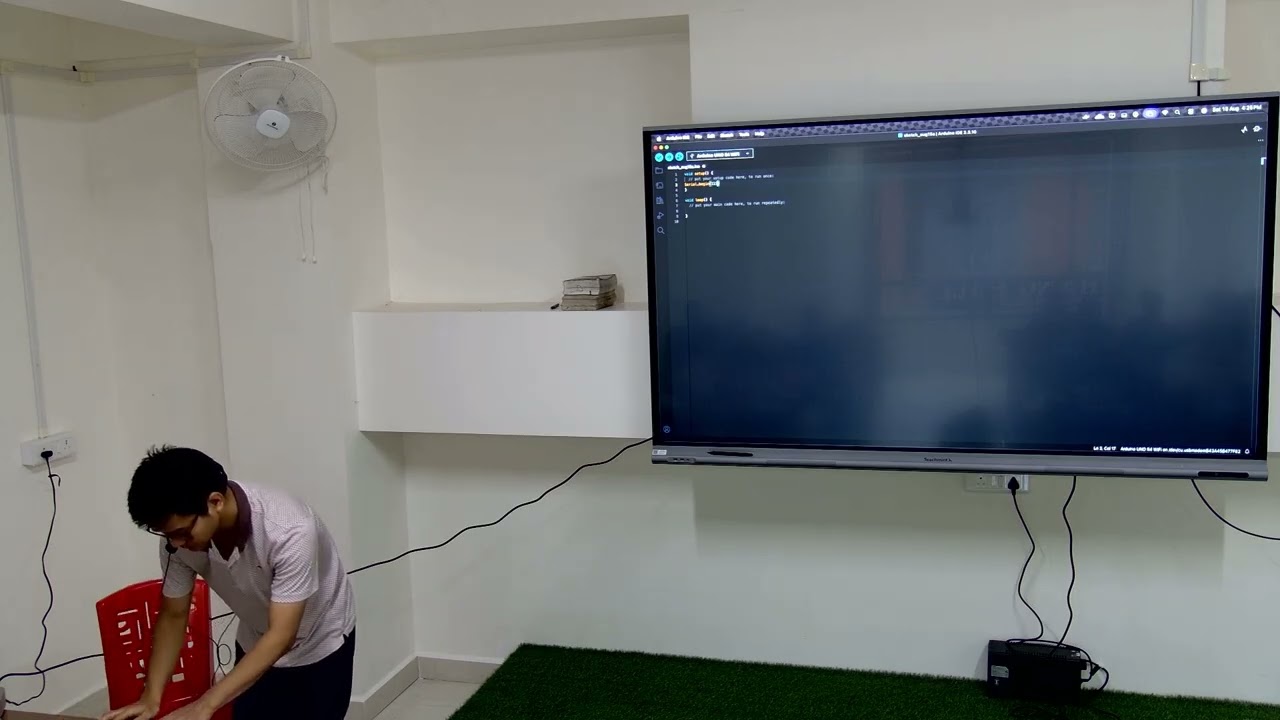 Coding Class||C/C++||Arduino IDE||