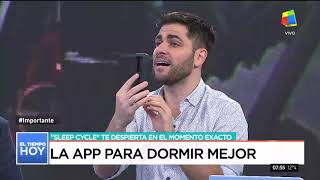 La app del día: esta aplicación te ayuda a dormir mejor screenshot 5