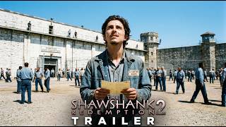 The Shawshank Redemption 2: Hope Never Dies (2026) - Timothée Chalamet, Scarlett | Concept Trailer