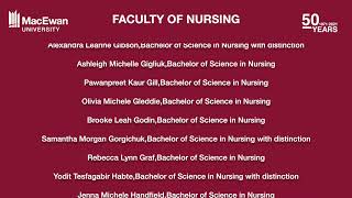 MacEwan Convocation June 22 2022 PM