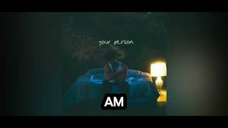 Your person lyrics by Jake Clark 